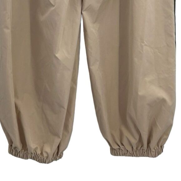 Cider Woven Patchy Jogger Pant Cream Green Size Large0 - Picture 16 of 16